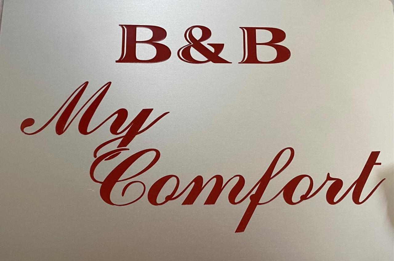 My Comfort Treviso Eksteriør bilde